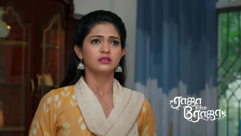 Bhagamati's Description Terrifies Manohari Episode 74