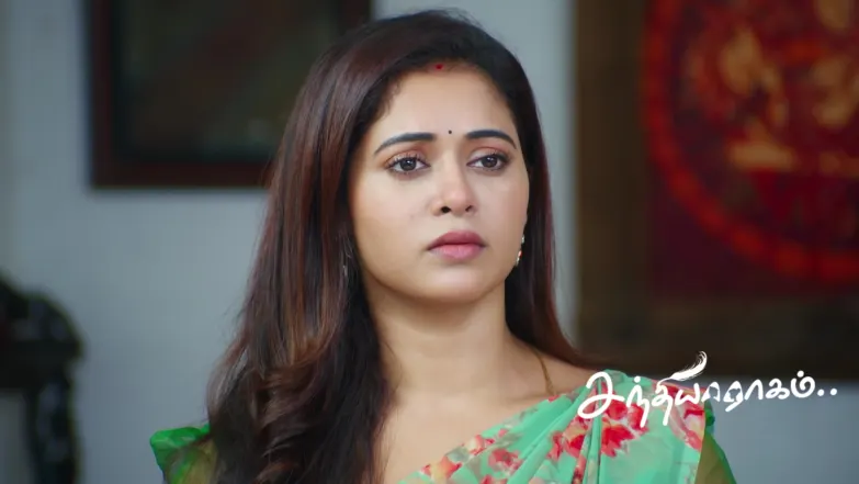 Muthuselvan Gets Suspicious of Bhuvaneshwari Episode 699