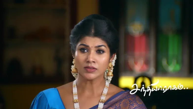 Muthuselvan Nabs Hari's Killer Episode 702