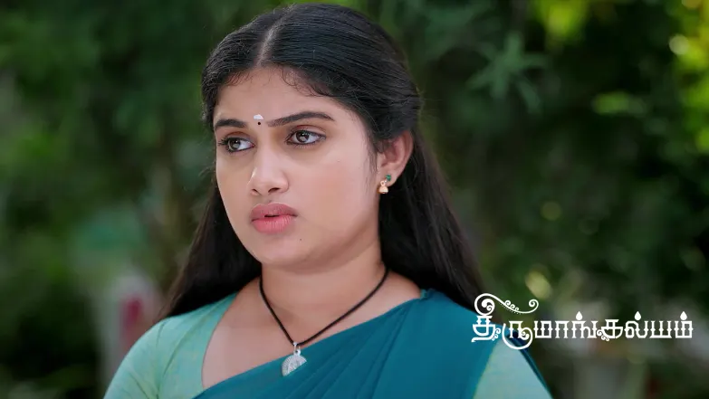 Nagarajan Seeks Lakshmi's Hand Episode 5