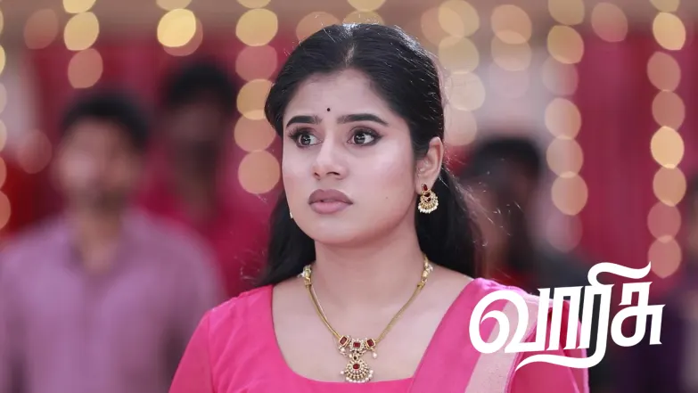 Ganeshan Steals the Heirloom Necklace Episode 106