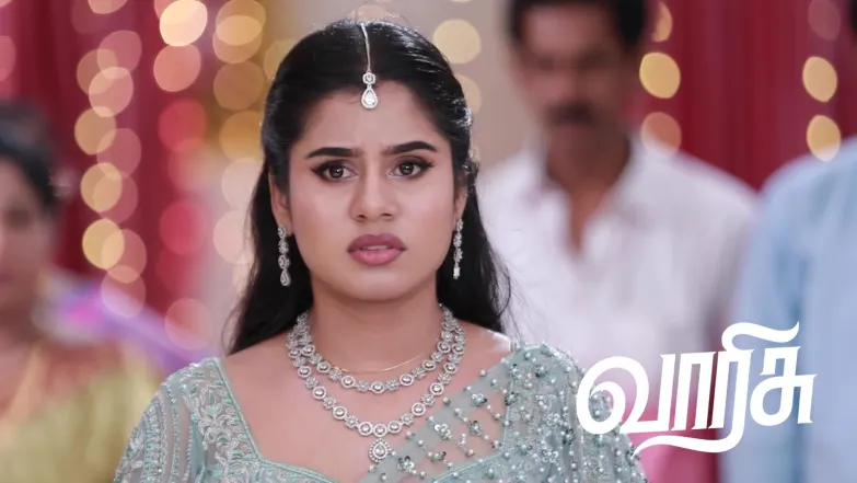 Janakambal Rejoices at Vetri’s Arrival Episode 109