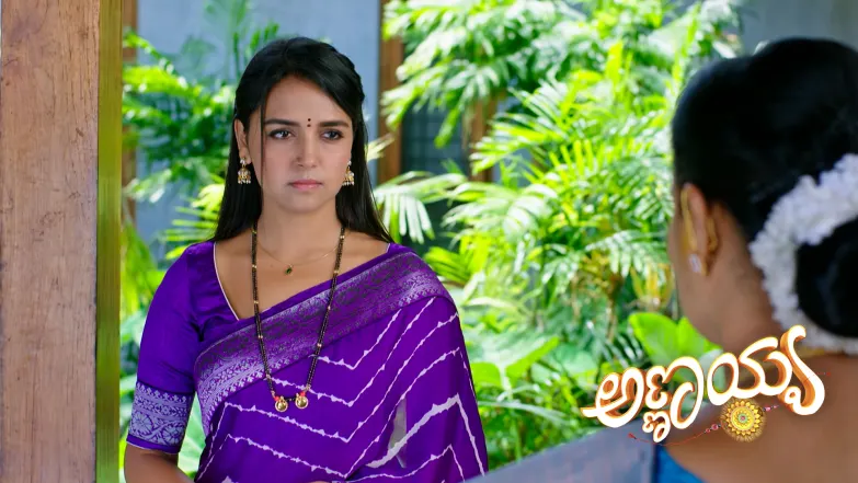 A Woman's Power Shocks Veerabhadra Episode 328