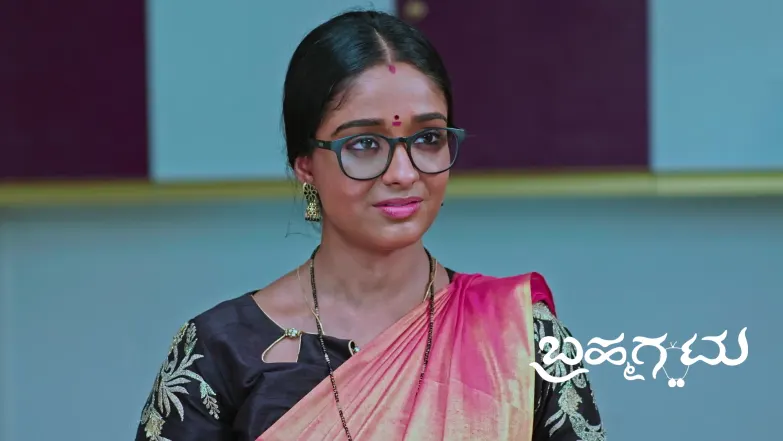 Deepa and Durga Light the 'Akhanda Deepa' Episode 364