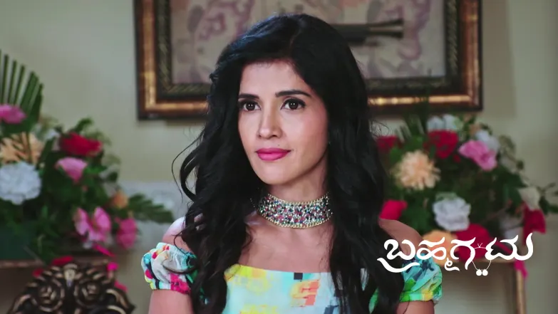 Durga and Sharath's Haldi Ceremony Episode 365