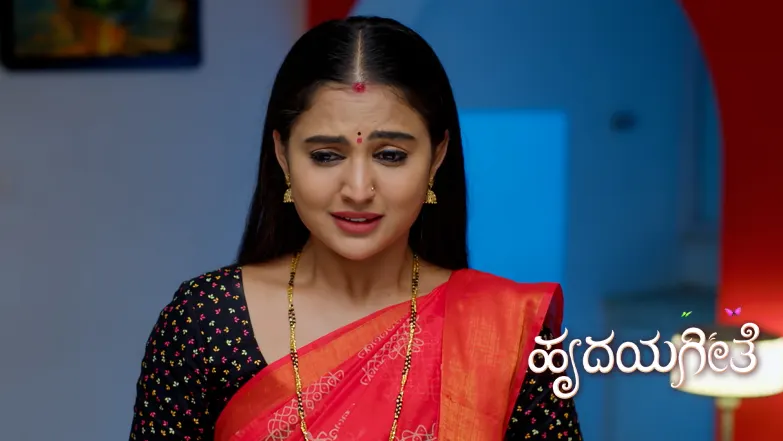 Radha Notices Yashoda's Panic Episode 174