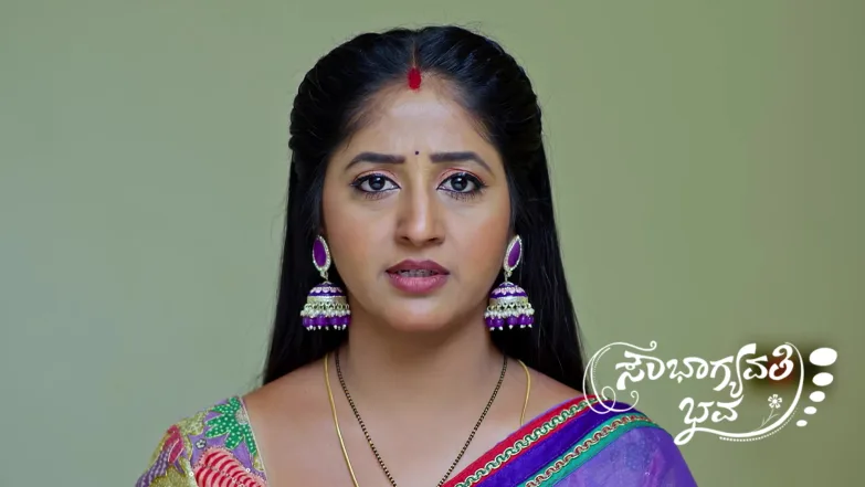 Trivikrama Yells at Devayani and Jahnavi Episode 632