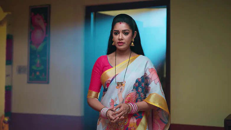 Amruthadhaare - November 06, 2025 - Episode Spoiler