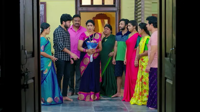 Geetha Govinda - November 06, 2025 - Episode Spoiler