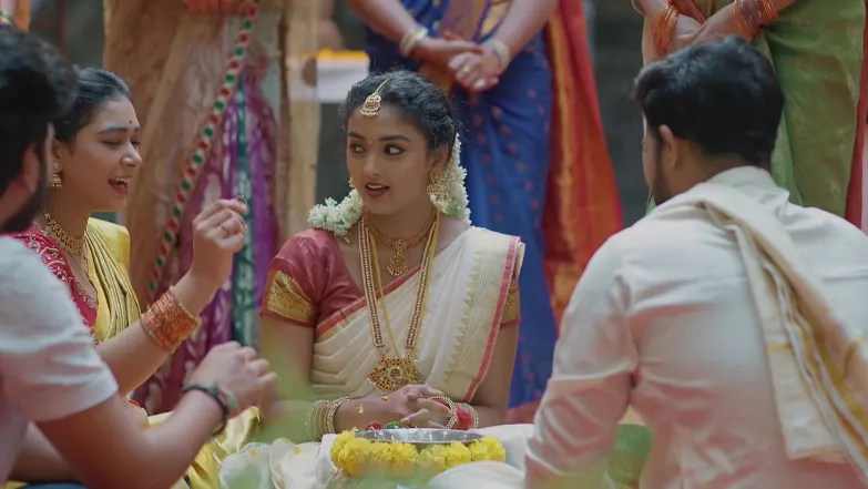 Meghasandesha - November 06, 2025 - Episode Spoiler