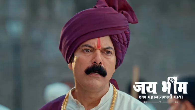 Bhim's Hunger Strike outside the Court for Puran Episode 946