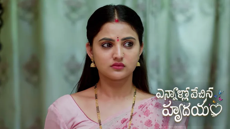 Nitya Disguises as a Soothsayer Episode 242