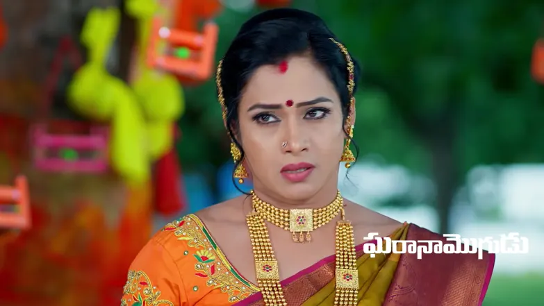 Venkatesh’s Plan to Bring Vinay to the Temple Episode 151