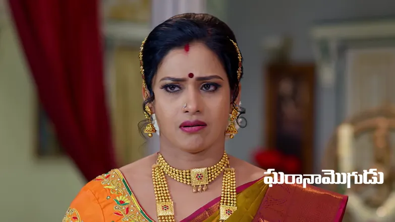 Venkatesh Challenges Akhilandeshwari Episode 150