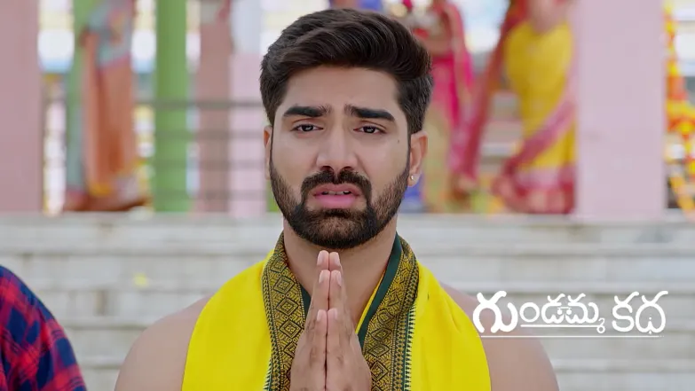 Charan’s Family Visits the Temple Episode 2248