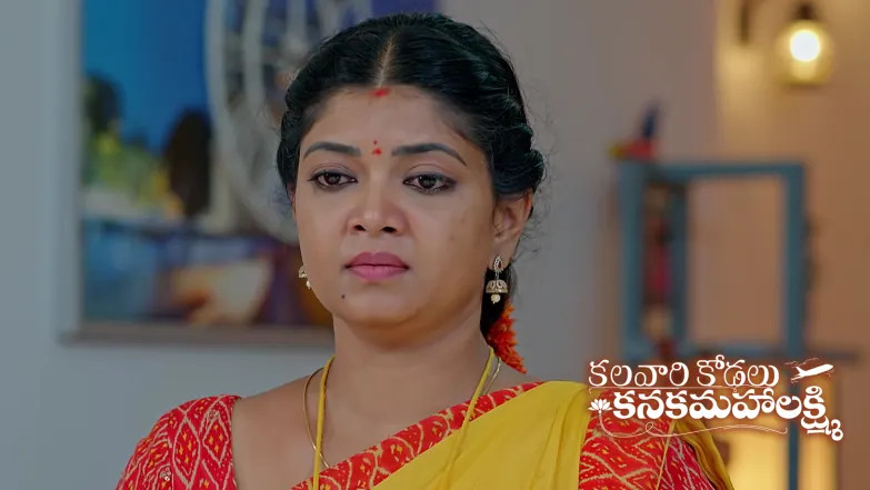 Ambika Learns about Rukmini and Kaveri Episode 393