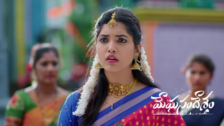 Bhoomi Helps Sharada Perform the ‘Homam’ Episode 463