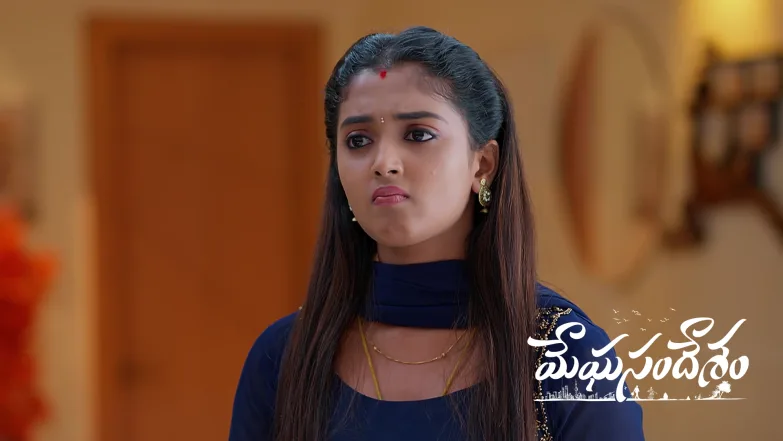 Meghasandesam - November 08, 2025 Episode 467