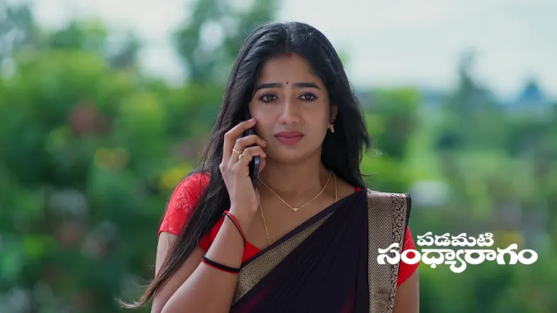 Charu Tries to Spoil Srinu’s Plan Episode 1003