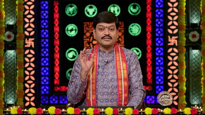 Srikaram Shubhakaram - November 08, 2025 Episode 4542