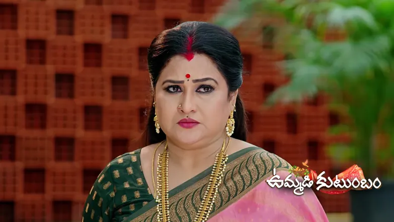 Ananda Appoints Sharanya as the New MD Episode 314