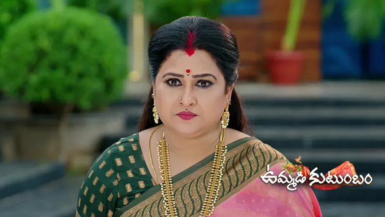 Sharanya Asserts Authority over Darshan Episode 315