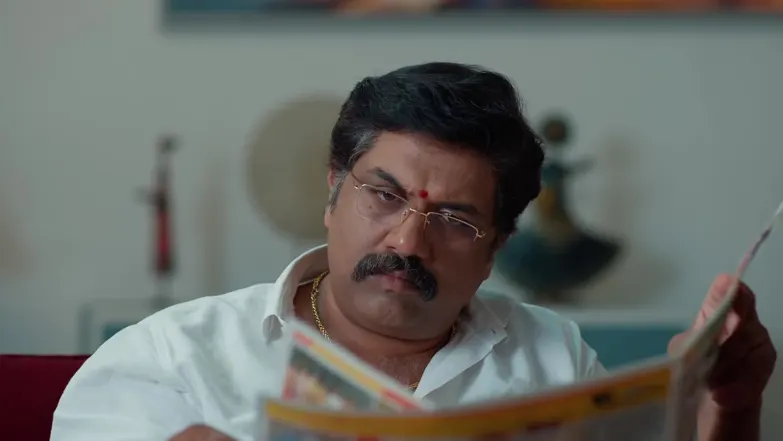 Auto Vijayashanthi - November 06, 2025 - Episode Spoiler