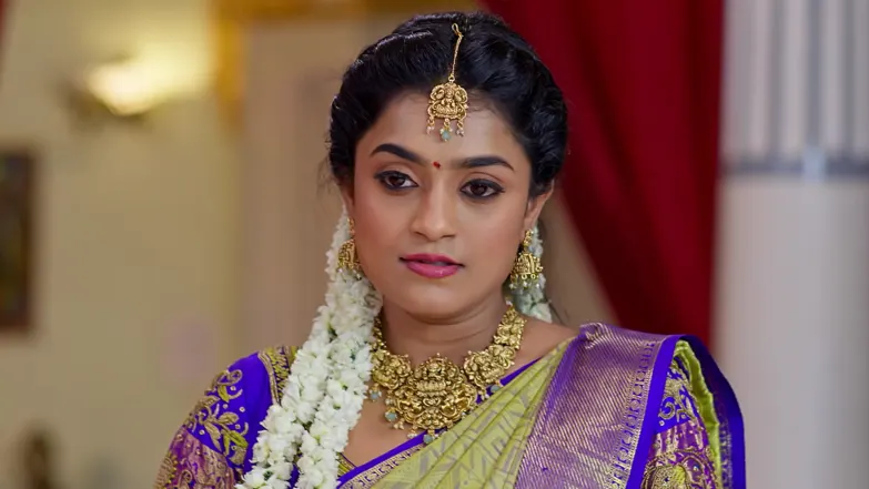 Gharana Mogudu - November 04, 2025 - Episode Spoiler