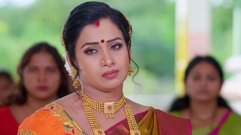 Gharana Mogudu - November 06, 2025 - Episode Spoiler