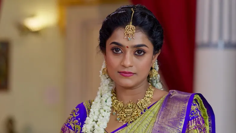 Gharana Mogudu - November 04, 2025 - Episode Spoiler