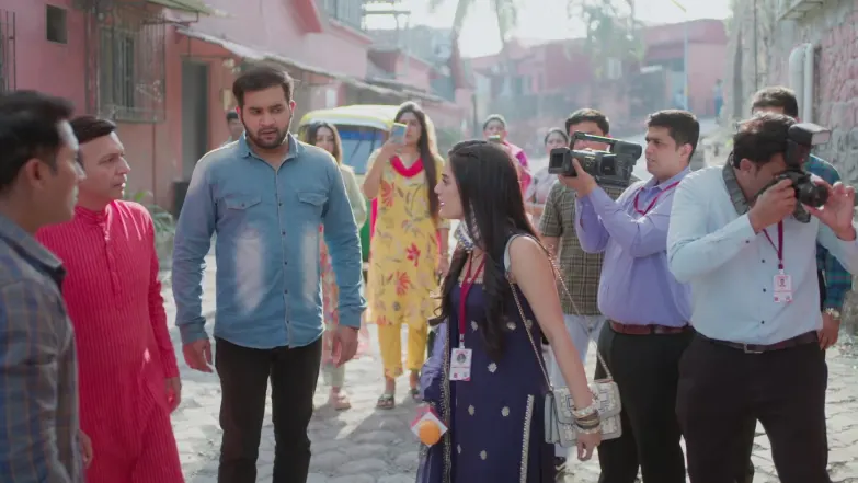 Prema Yuddham - November 04, 2025 - Episode Spoiler