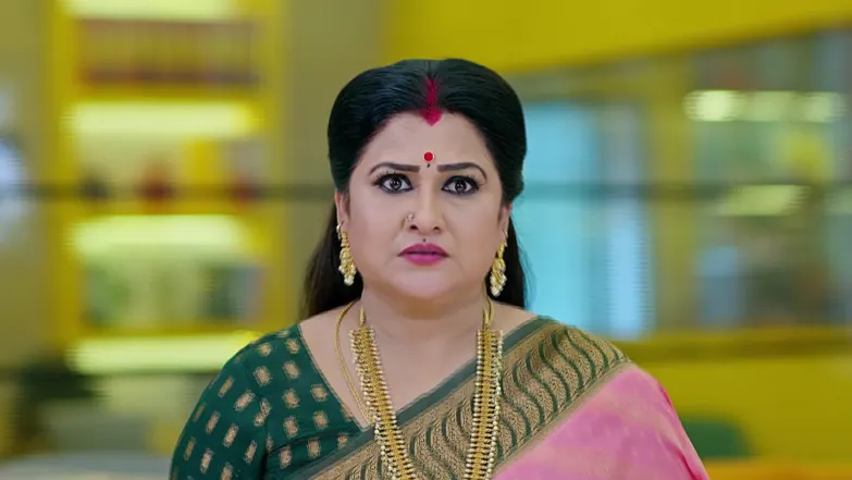 Ummadi Kutumbam - November 04, 2025 - Episode Spoiler