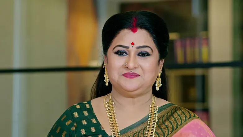 Ummadi Kutumbam - November 04, 2025 - Episode Spoiler