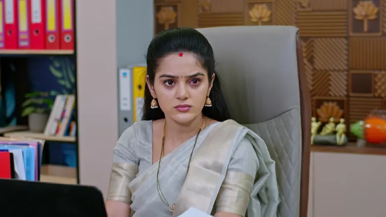 Ummadi Kutumbam - November 06, 2025 - Episode Spoiler