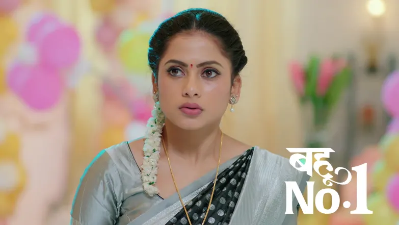 Shyamala Tells Vagdevi the Truth about Saraswati Episode 207