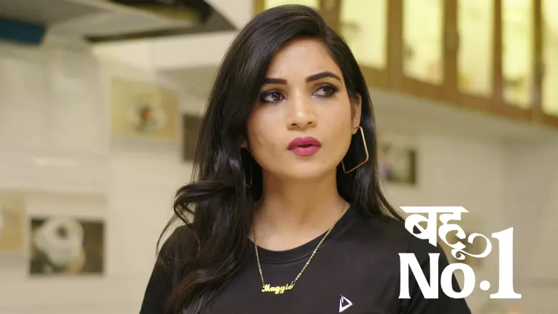 Navya Warns Kamini Episode 203