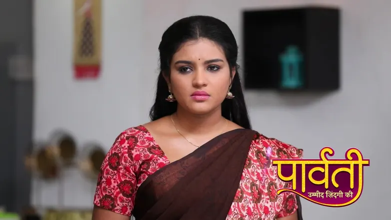 Parvathi Finds Evidence against Mitra Episode 425