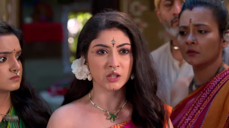 Rohini Commands to Imprison Jyotsna Episode 62