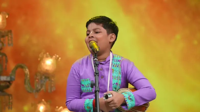 Shashwata's Performance Is Applauded Episode 33