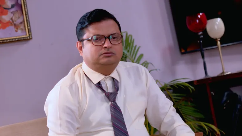 Annapurna Prays for Bhogoban's Success Episode 62