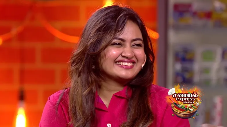 Milagu Poondu Kuzhambu' and 'Beans Paruppu Usli' Episode 17