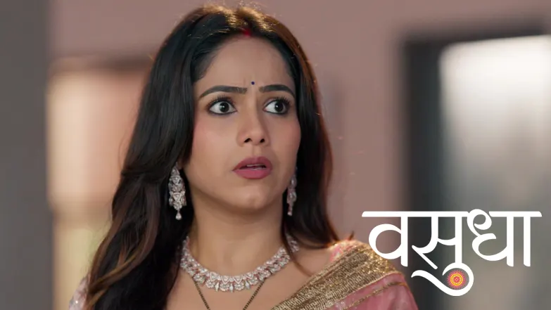 Devansh Sedates Vasudha to Elope with Her Episode 374