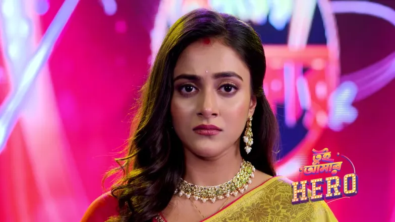 Aarshi Gets Low Marks Episode 242