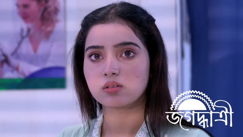 Durga Steps into Koushiki's Shoes Episode 1160