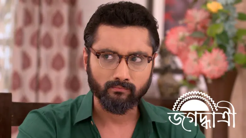 Shreemati Arrives at Rajiv's Jagadhatri Puja Episode 1163