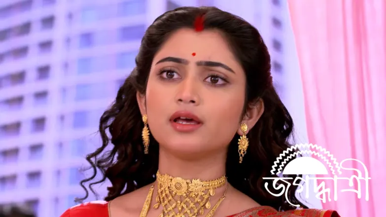 Durga Comes Back for Dwiragaman Episode 1161