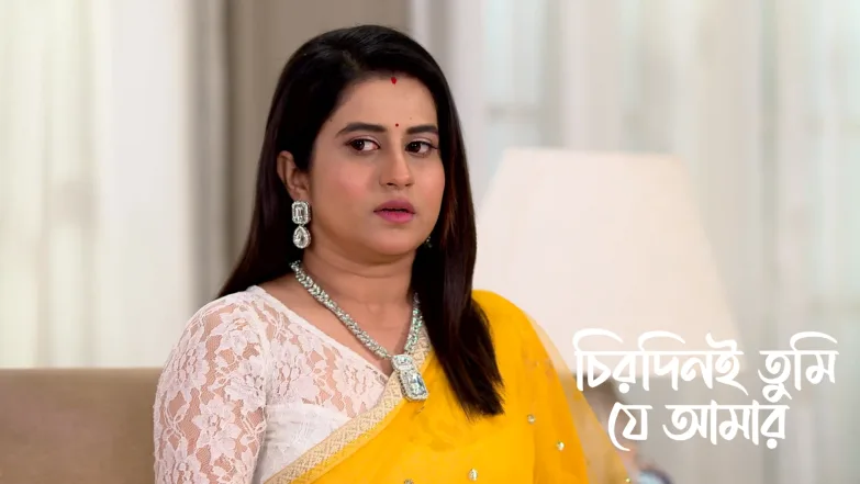 An Ill Omen in Arya's Marriage Episode 242