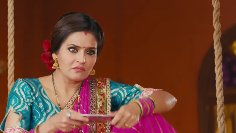 Manohar Vows to Seize Ganga's Property Episode 46