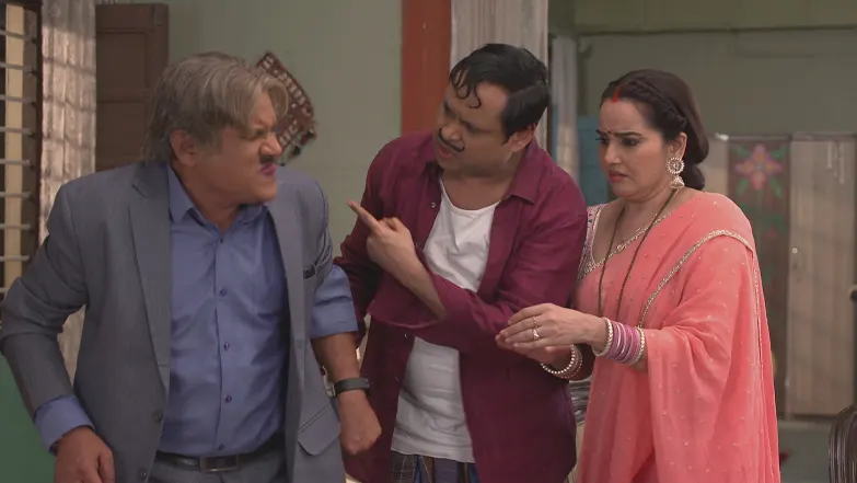 Happu Ki Ultan Paltan - November 06, 2025 - Episode Spoiler