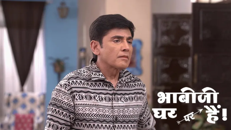 Tiwari Eats a Samosa Filled with Capsules Episode 2717